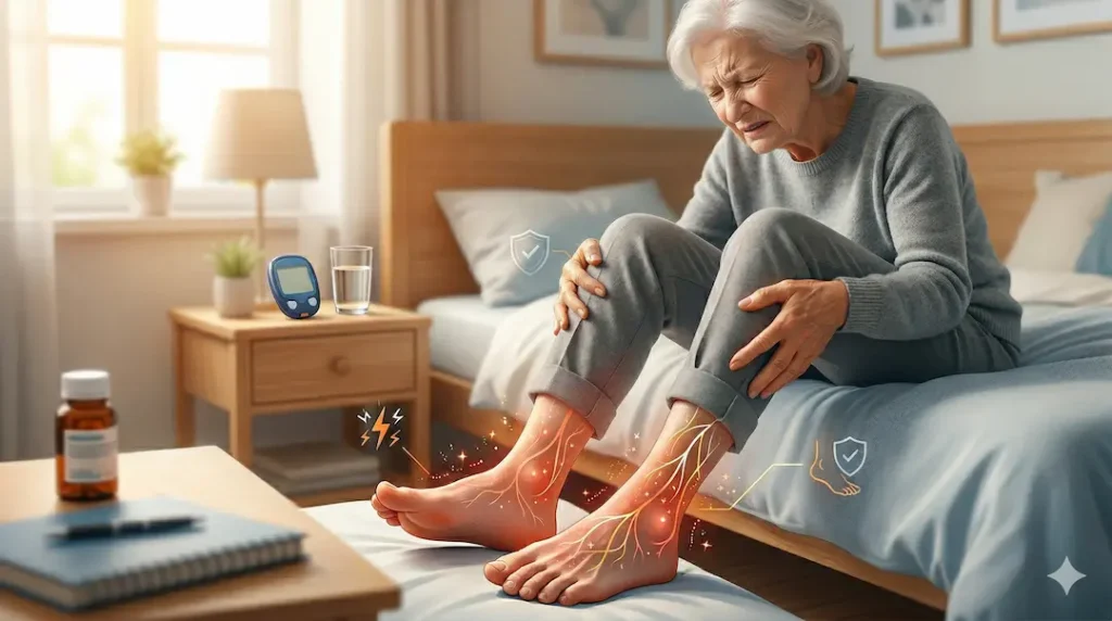 Living With Diabetic Neuropathy: 5 Practical Tips to Take Better Care of Yourself