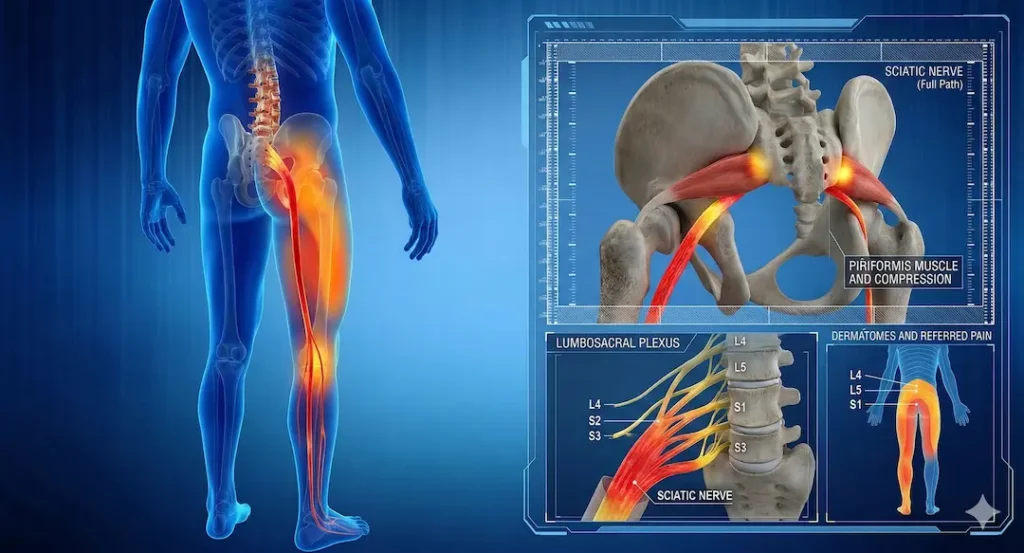 Sciatic Nerve Pain: 5 Things You Can Do This Week to Finally Find Relief (Don’t Skip Tip #5 — It Changes Everything)