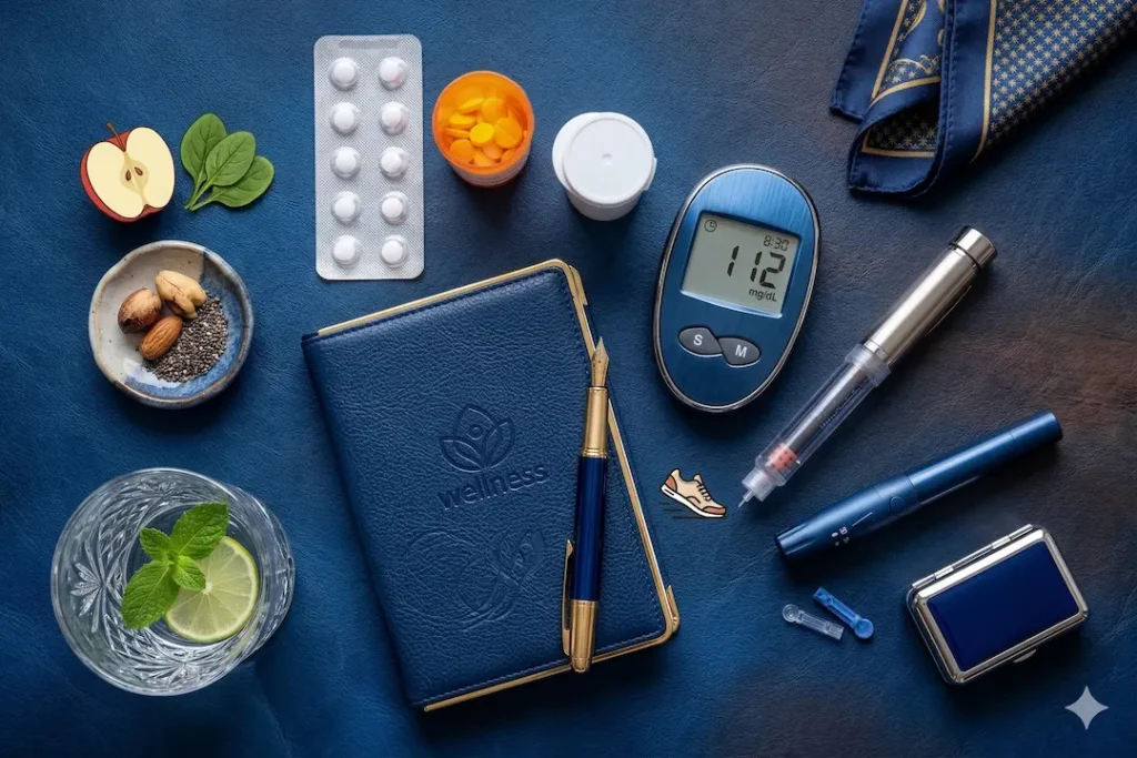 7 Tips to Improve Your Life With Type 2 Diabetes (And One You Can’t Miss)